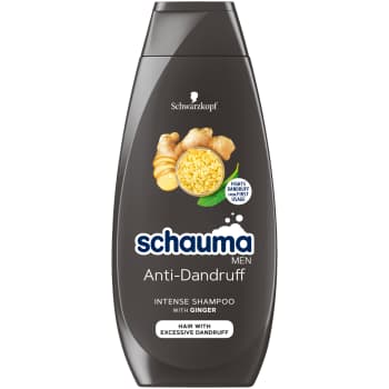 Šamp.SCHAUMA pretbl.Intensive vīr.400ml