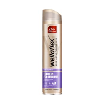 Matu laka WELLAFLEX Fullness Ultra 250ml