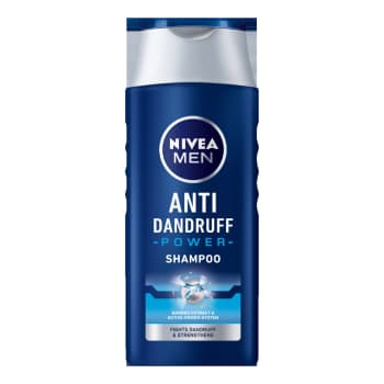 Šampūns NIVEA POWER pretblaugznu vīriešiem 250ml