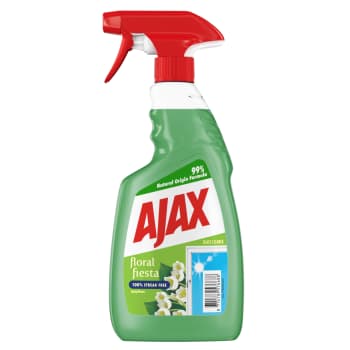 Tīrīšanas līdzeklis logiem AJAX Green 500ml