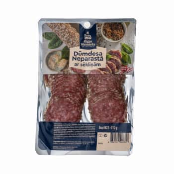 Dūmdesa ar sēkliņām Neparastā RM 110g