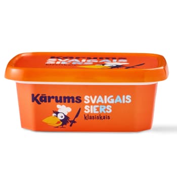 Svaigais siers KĀRUMS klasiskais 175g
