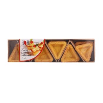 Siera stūrīši salātiem 115g
