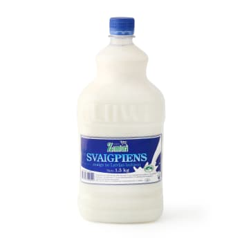 Svaigpiens ZEMTURU 1.5L