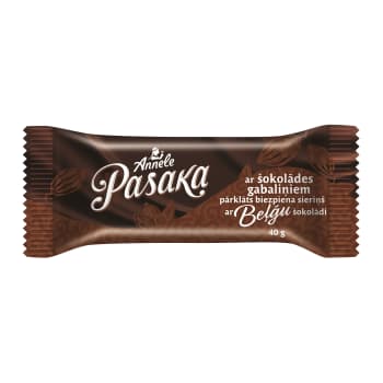 Biezp.sieriņš ANNELE PASAKA ar šok.40g