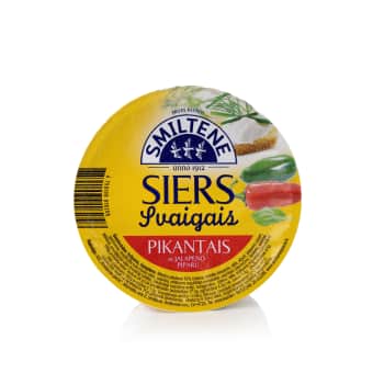 Sv.siers SMILTENE pikantais 200g