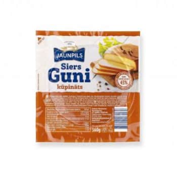 Siers "SIERS*GUNI" JAUNPILS kūp. 360g