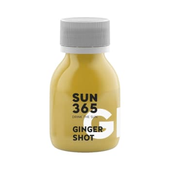 Augļu sula ar ingveru SUN 365 60ml