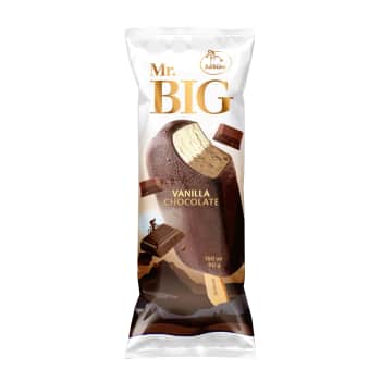 MR.BIG vaniļas šok. saldēj.šok.glaz. 90g