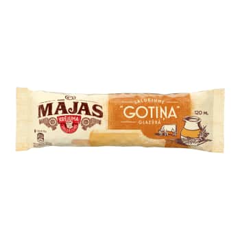 Saldējums MĀJAS Gotiņa uz koc. 75g