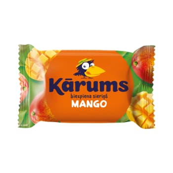 Biezpiena sieriņš KĀRUMS ar mango 45g