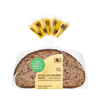 Saldsk. maize SĒJAS šķ. ar graud. 260g