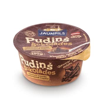 Šokolādes pudiņš 150g