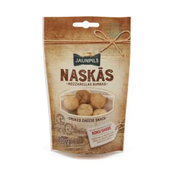 Naskās Mozzarellas bumbas 100g