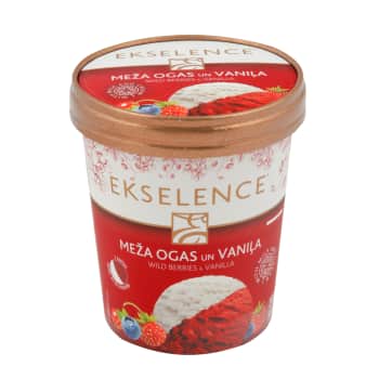 Meža ogu un van. sald.EKSELENCE 300g