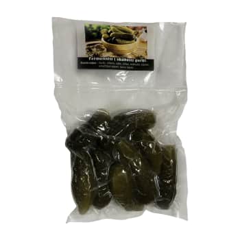 Gurķi fermentēti (skābēti) 300g