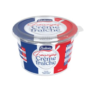 Sk.krējums CremeFraiche BALTAIS 30% 500g
