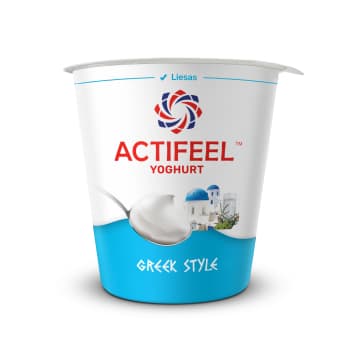 Grieķu jogurts ACTIFEEL 0,2% 300g