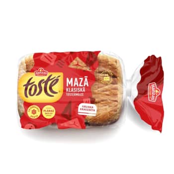 Tostermaize Tostē Mazā klasiskā 250g