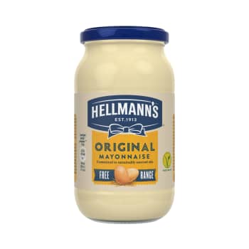 Majonēze HELLMANNS ORIGINAL 76% 405ml