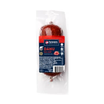Puskūp. Dāņu Salami desa FOREVERS 400g