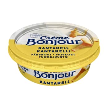 Krēmsiers CREME BONJOUR ar gailenēm 100g