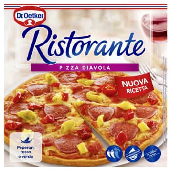 Pica RISTORANTE Diavola 350g