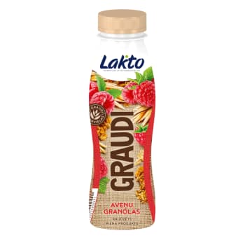Jogurts LAKTO GRAUDI avene-granola 270g