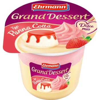 Deserts EHRMANN Panna Cota 190g