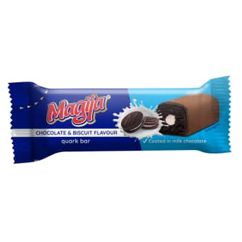 Biezp.sieriņš MAGIJA ar cepumu garš. 45g