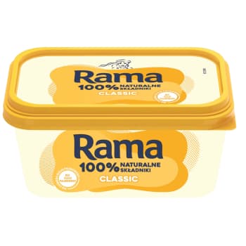 Margarīns RAMA Classic 59% 400g