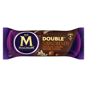 Saldējums MAGNUM Doubles Starchaser 72g