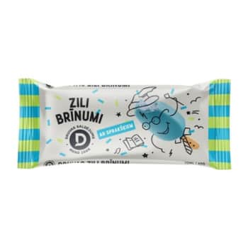 Saldējums Zili brīnumi DRUVA 45g