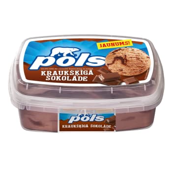 Sald.POLS ar biskv.garšu vafeļu gab.400g