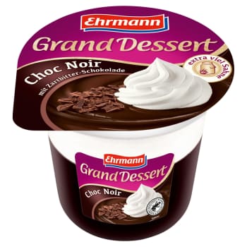 Deserts EHRMANN ar šokolādes garšu 190g