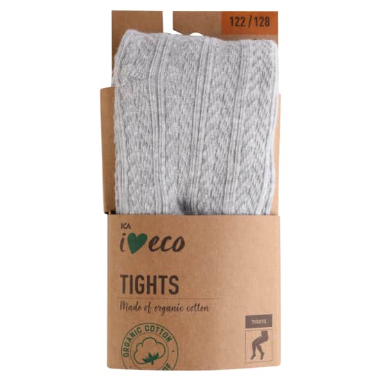 Vaikiškos pėdkelnės I LOVE ECO, 122 / 128