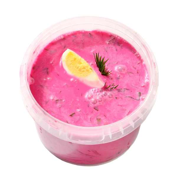 Šaltibarščiai, 700 g