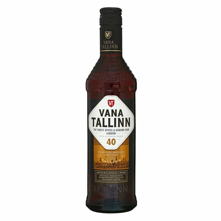 Likeris VANA TALLINN, 40 %, 0,5 l