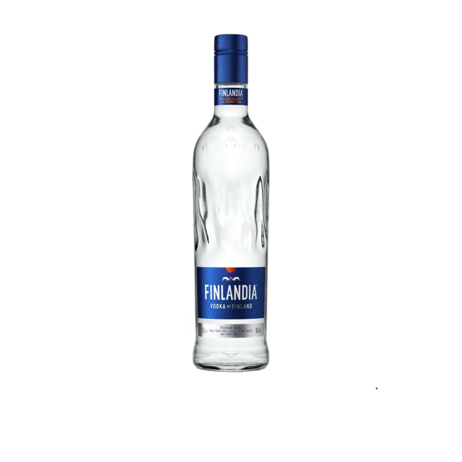 Degtinė FINLANDIA Vodka, 40 %, 1 l