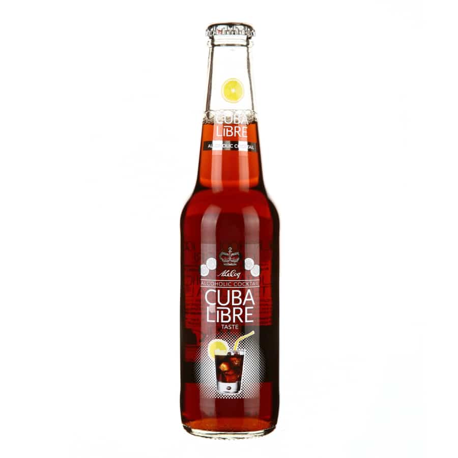 Alko. kokeil. LECOQ CUBA LIBRE, 4,7 %, 0,33 l