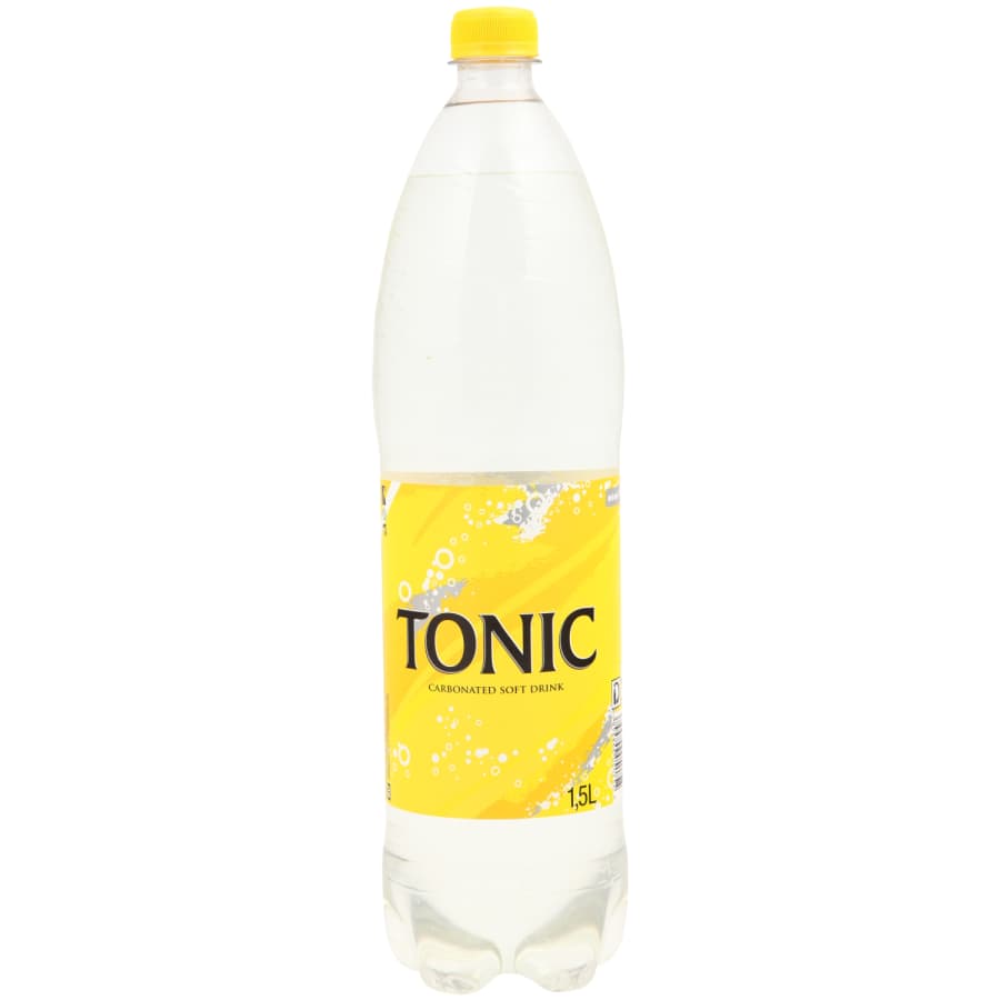 Gazuotas gėrimas tonikas RIMI, 1,5 l