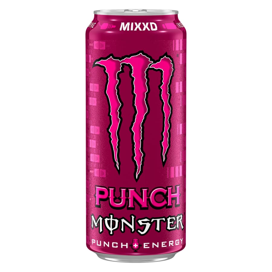 Energ. gėrimas su sald. MONSTER ENERGY, 0,5l