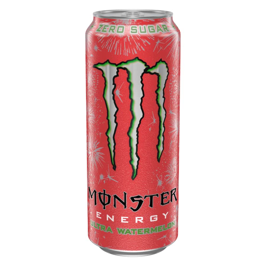 Energ. gėrimas MONSTER ULTRA WATERMELON,500ml