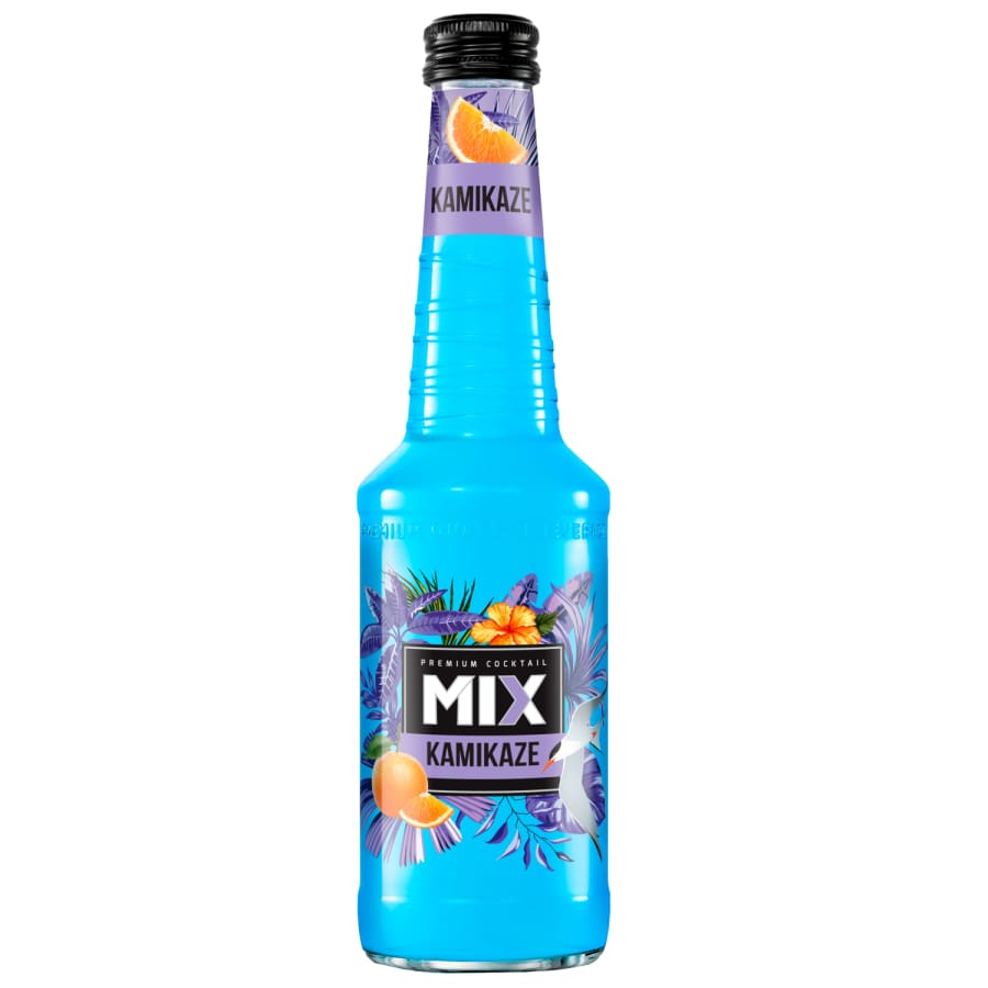 Alk. kokteilis MIX KAMIKADZE, 4,0 %, 0,33 l