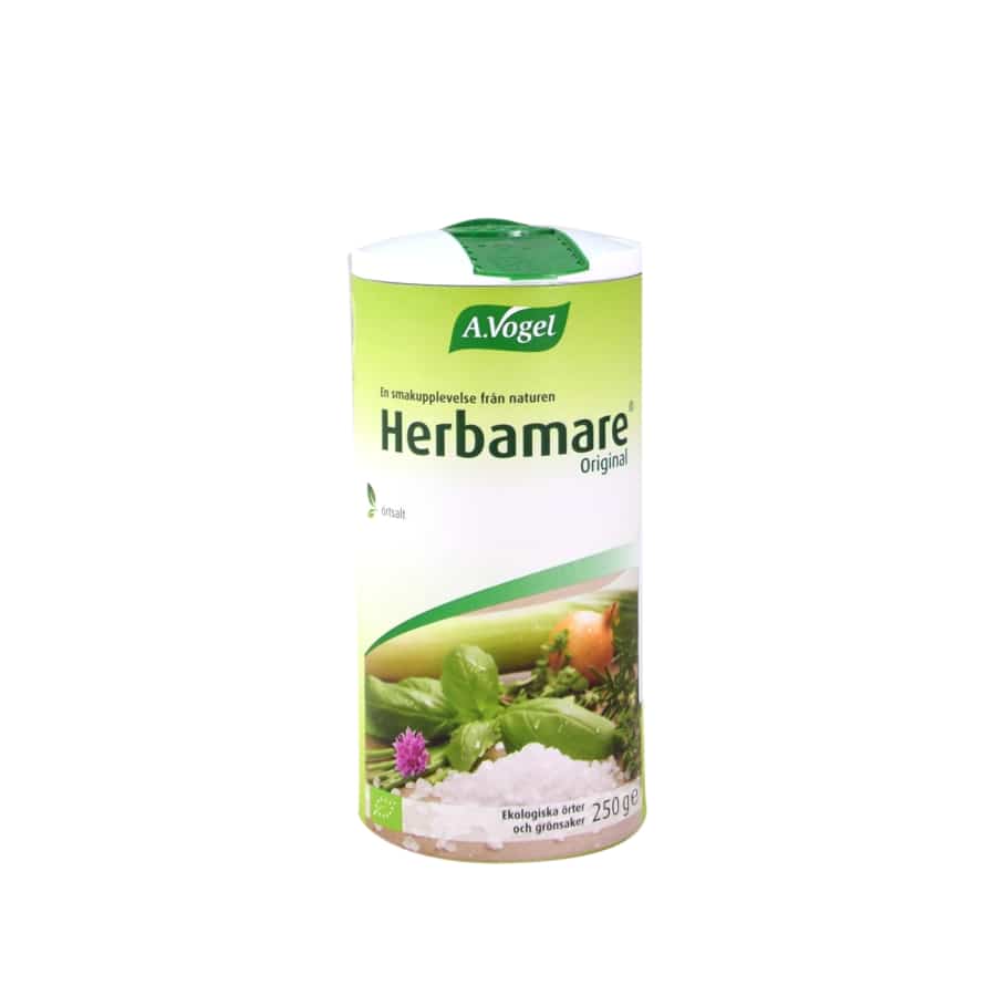 Druska su žolelėmis HERBAMARE ORIGINAL, 250 g