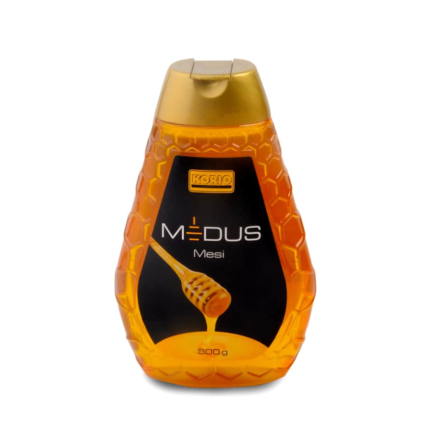 Skystas KORIO medus, 500 g