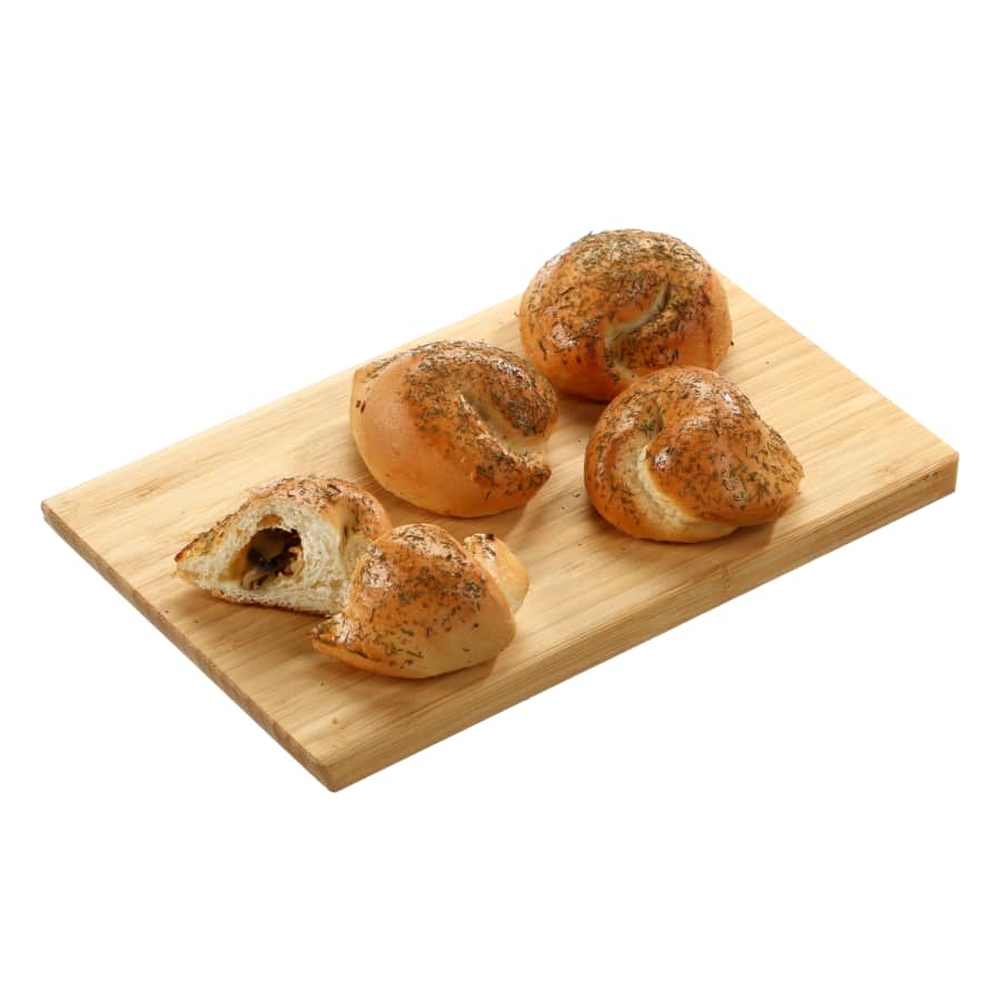 Bandelės su grybų įdaru, 1 kg