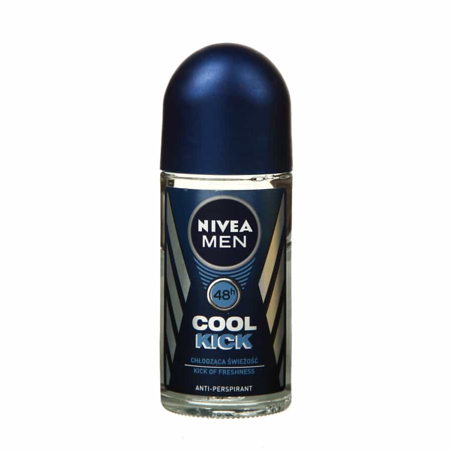Rut.antiperspirantas NIVEA MEN COOL KICK,50ml