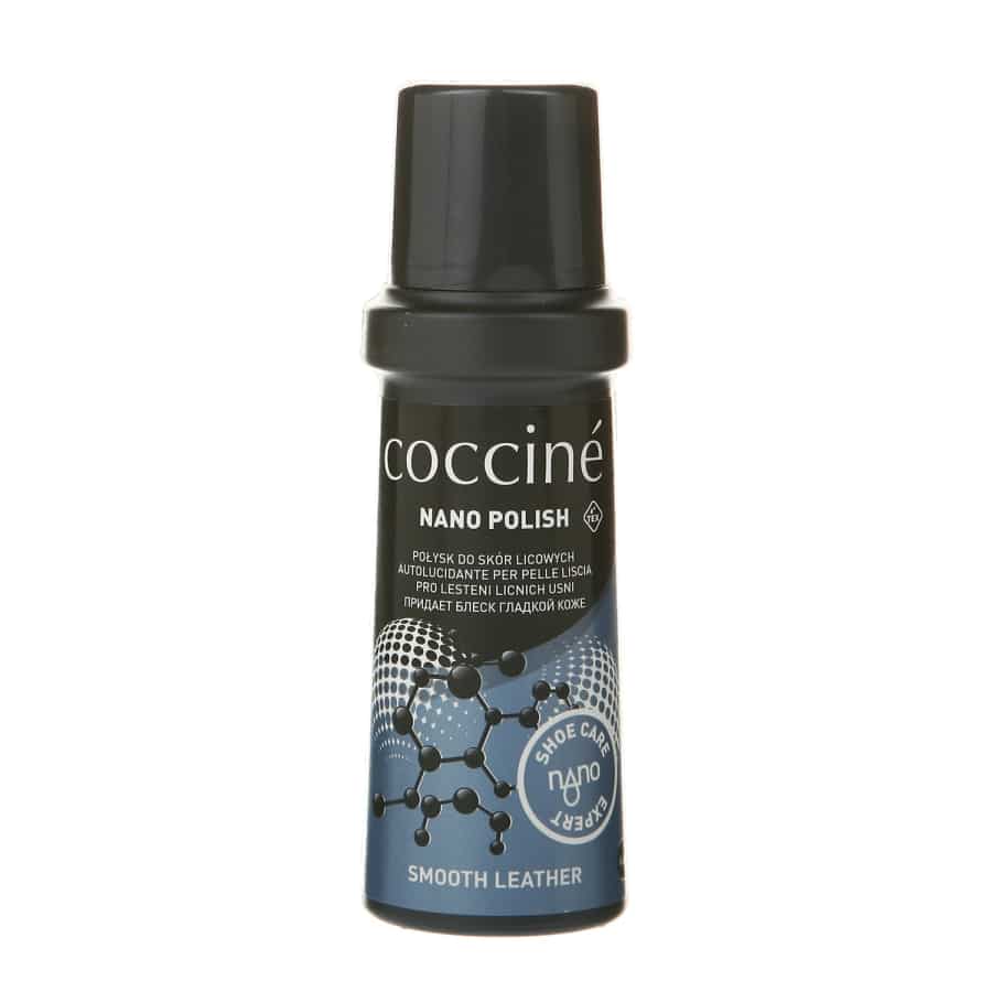 Odos blizgiklis (juodas) COCCINE NANO, 75ml