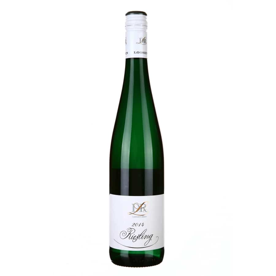Balt.pus.saus.vynas DR. LOOSEN RIES., 0,75l